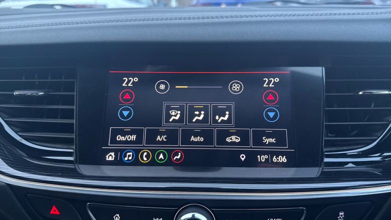 Vauxhall Insignia 1.6 Turbo D [136] Tech Line Nav 5dr Diesel Hatchback